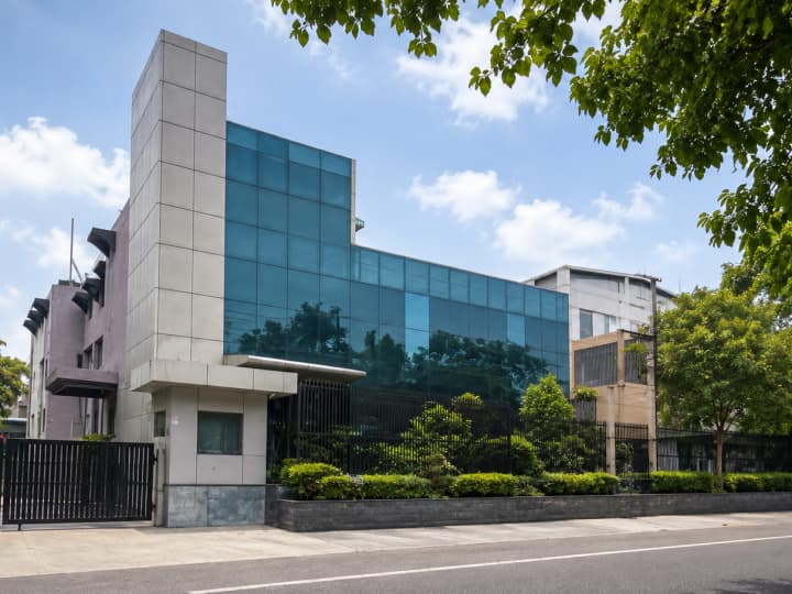 High-ROI Pre-Leased Industrial Building for Sale in Sector 80 Noida