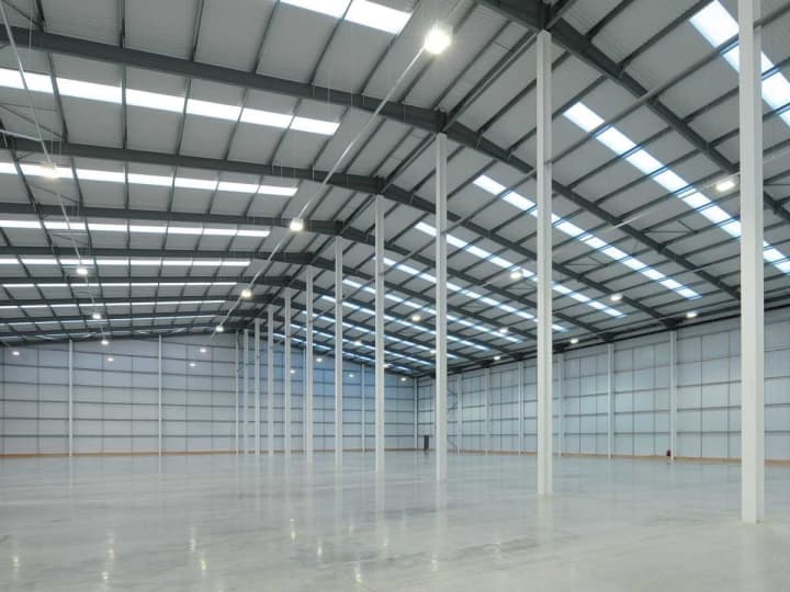 Premium Pre-Leased Industrial Shed for Sale in Sector 138, Noida alternate view