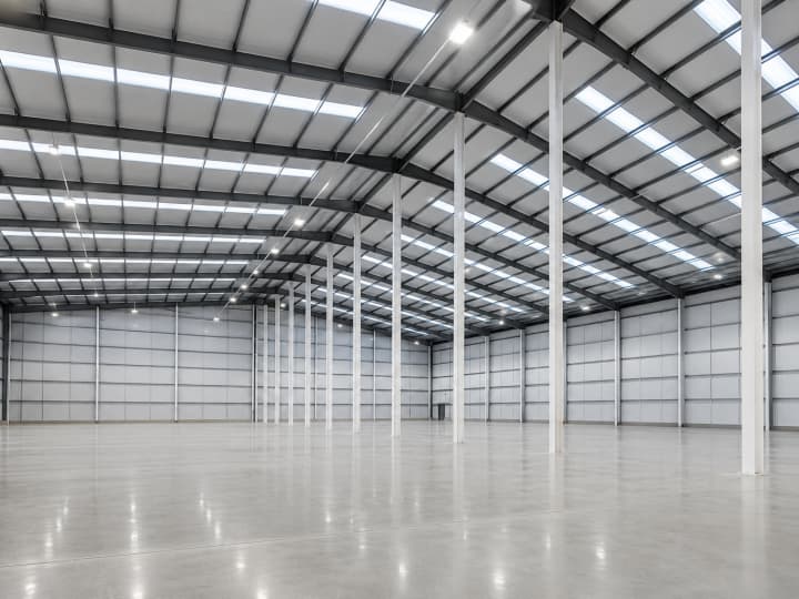 Pre-Leased Industrial Shed for Sale in Hosiery Complex Noida alternate view
