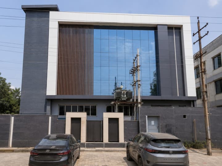 Pre-Leased 1800 Meter Industrial Building for Sale in Sector 155