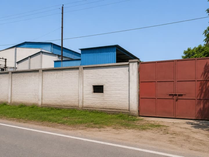 Industrial Shed for Sale in Site B Greater Noida