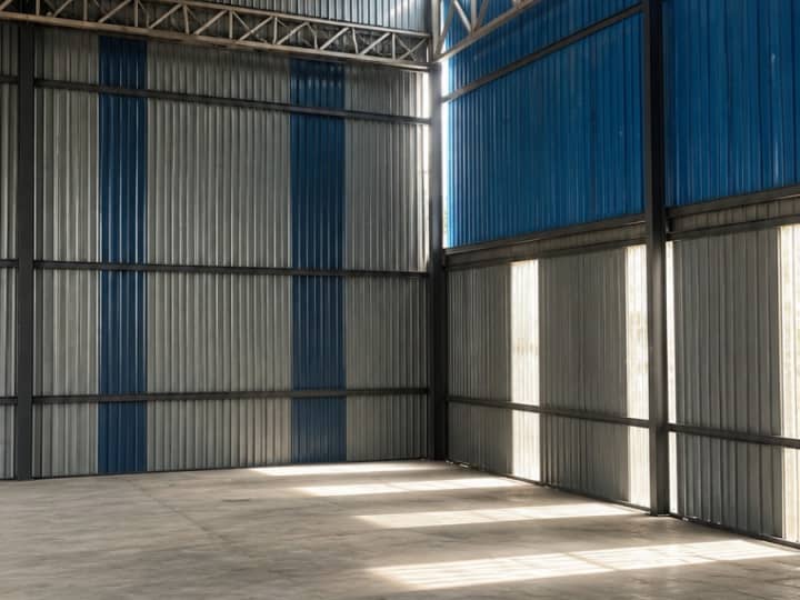 Industrial Shed for Sale in Site B Greater Noida alternate view