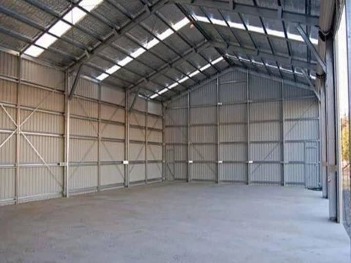 5,500 Sq. Ft. Industrial Shed for Lease in Sector 63, Noida alternate view