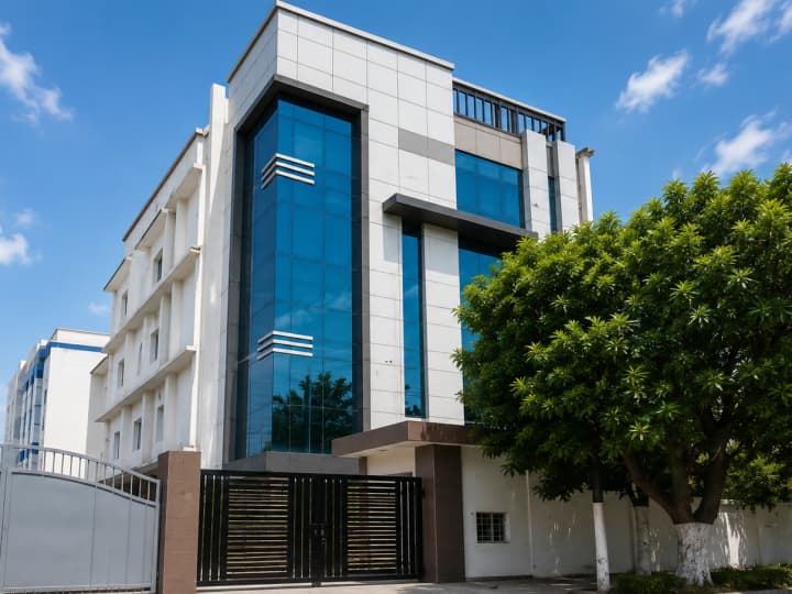13,500 Sq. Ft. Industrial Building for Lease in Sector 65, Noida