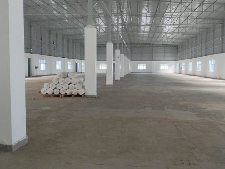 26,000 Sq. Ft. Industrial Shed for Rent in Ecotech 1 Extension 1 alternate view
