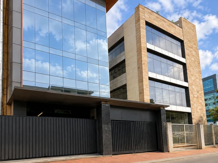 Prime Industrial Building for Sale in Sector 3 Noida.
