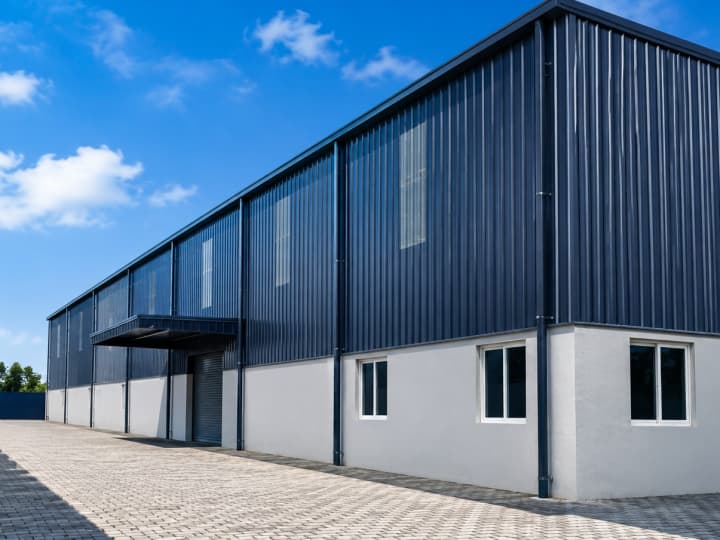 Newly Built Industrial Shed for Rent in Ecotech 11, Greater Noida