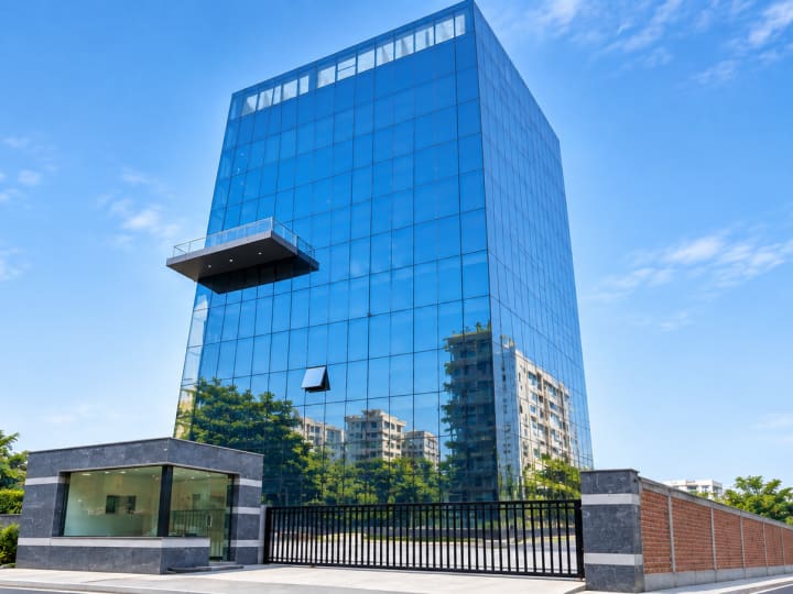 Commercial Office Space for Rent in Sector 136, Noida