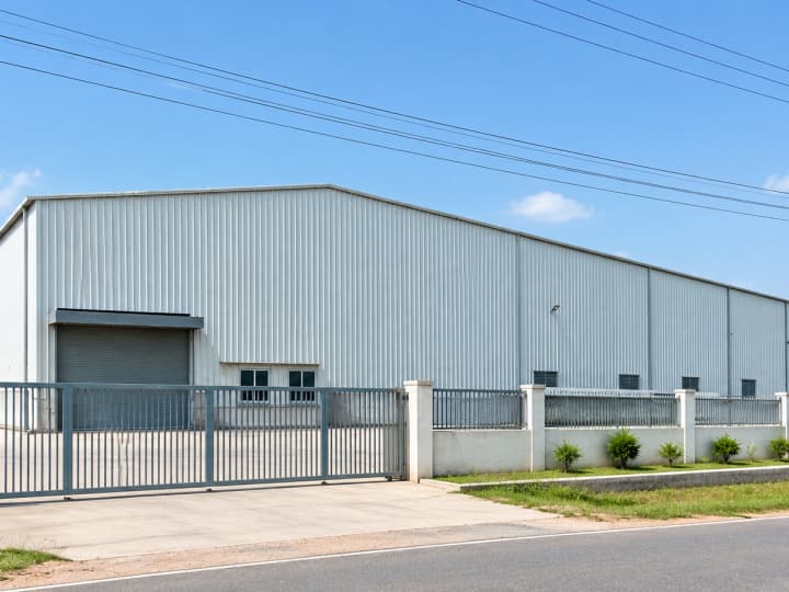 Pre-Leased Industrial Shed for Sale in Ecotech 2, Greater Noida