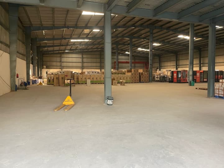 Pre-Leased Industrial Shed for Sale in Ecotech 2, Greater Noida alternate view