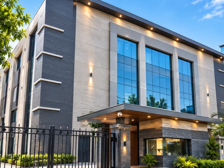 Furnished Office Floors Available for Lease in Sector 58, Noida