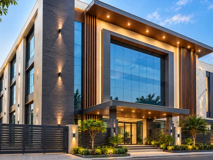 Industrial Building Available for Lease in Sector 58, Noida
