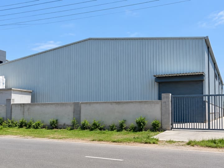 Industrial Shed for Sale Ecotech 11, Greater Noida
