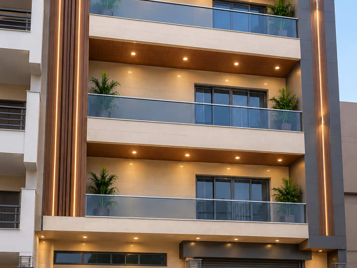 Pre-Rented Industrial Building for Sale Sector 65, Noida