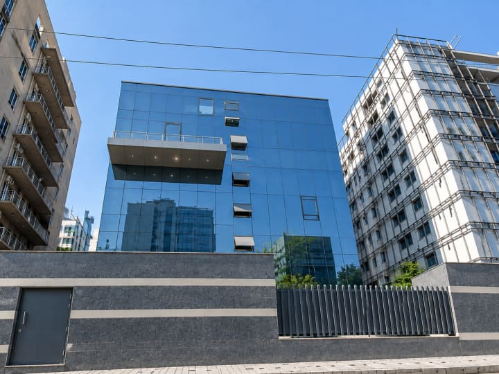 Premium IT Building for Sale in Sector 136, Noida