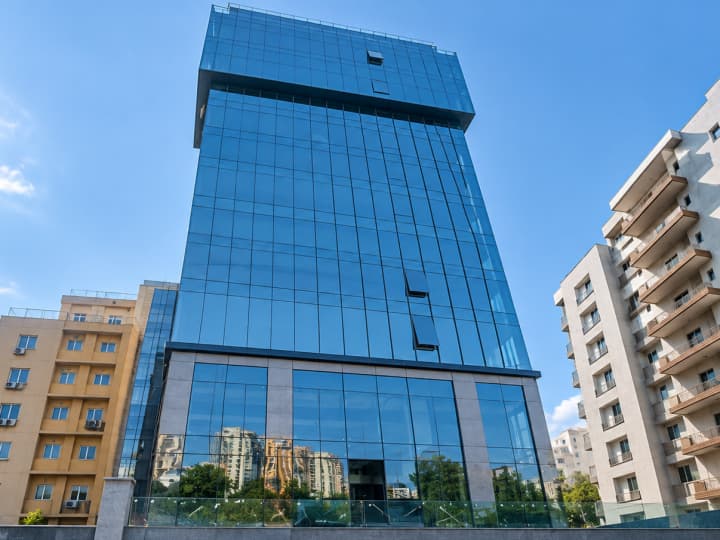 Multi-Storey Commercial Building for Sale in Sector 136, Noida