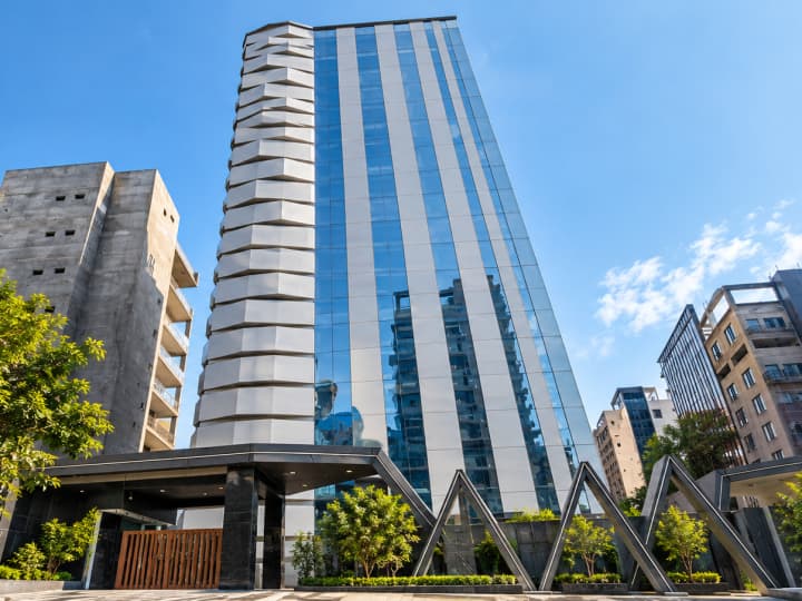 Fully Furnished Commercial Building for Sale in Sector 136, Noida