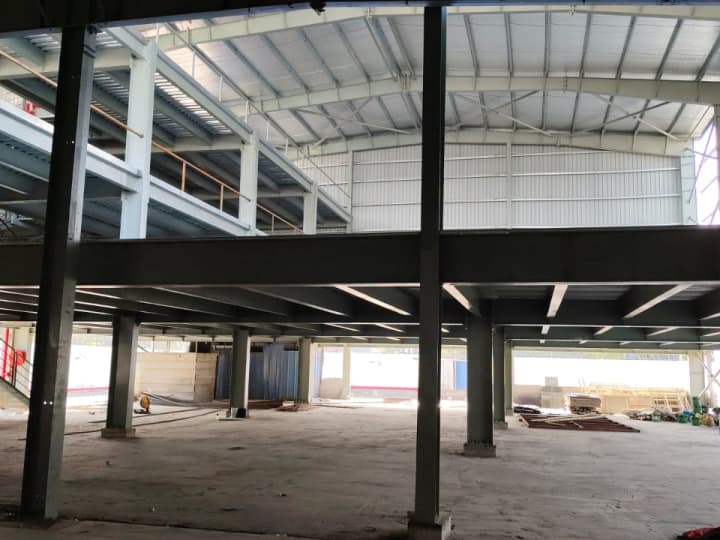 Industrial Shed for Sale in Ecotech 2, Greater Noida alternate view