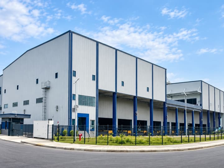 12,000 Sq. Mtr. Industrial Shed for Sale in Ecotech-1 Extension