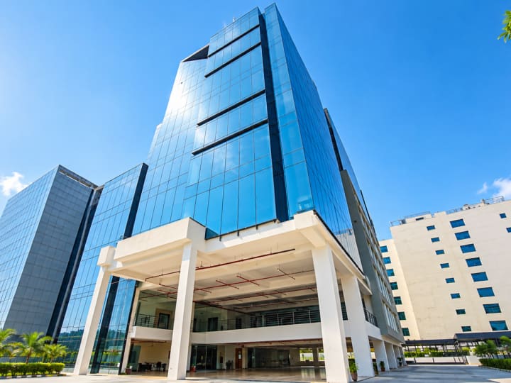 Large Commercial Building for Sale in Sector 135, Noida