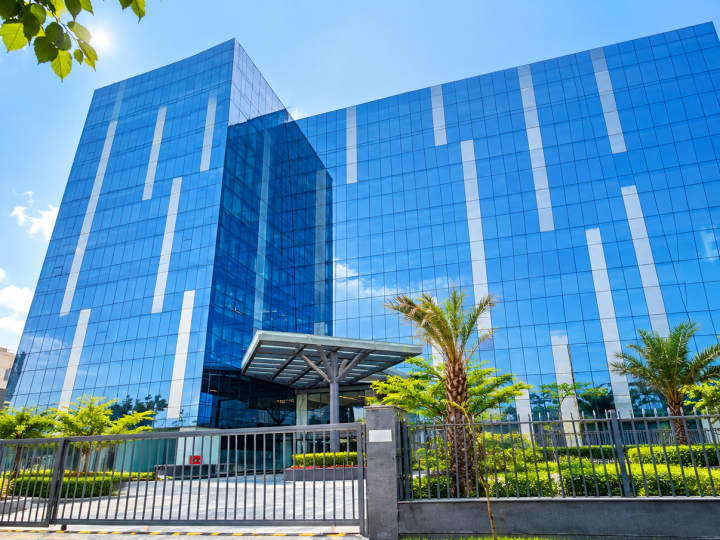 Commercial Building for Sale in Sector 132, Noida