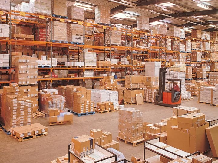 10,080 Sq. Mtr. Preleased Industrial Shed for Sale in Ecotech-1 Extension alternate view
