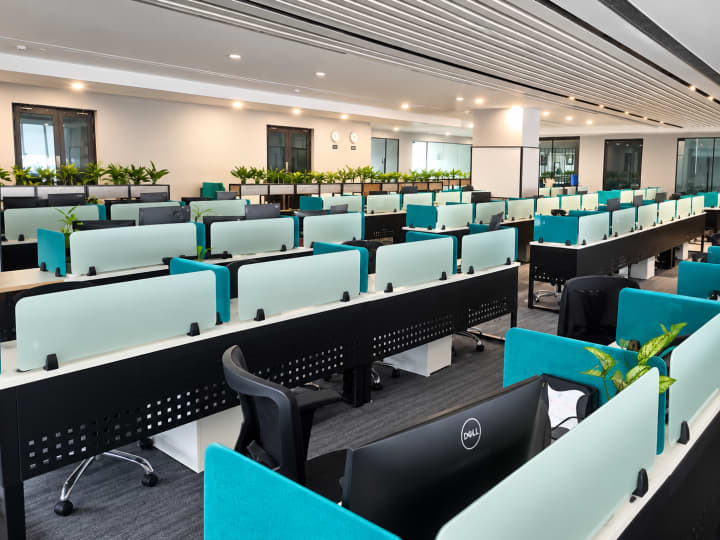Commercial Building for Rent in Sector 125, Noida alternate view