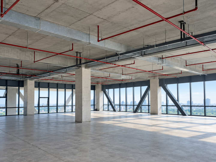 Industrial Property with RCC Building for Sale in Sector 59, Noida alternate view