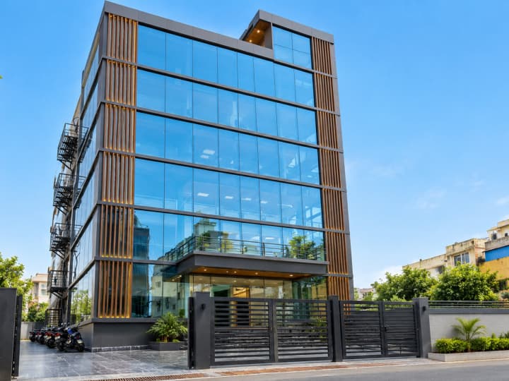 Prime Pre-Leased Industrial Building in Sector 2 Noida