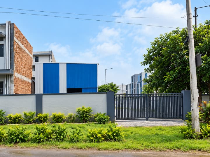 Premium Industrial Plot for Sale in Sector 11 Noida