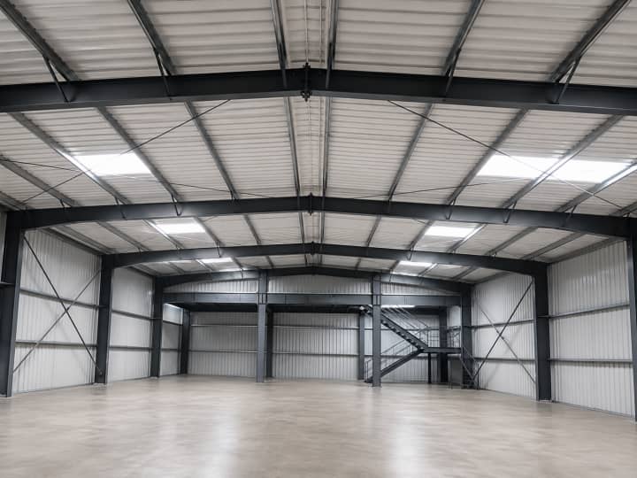 Premium Industrial Shed for Sale in Sector 80, Noida alternate view