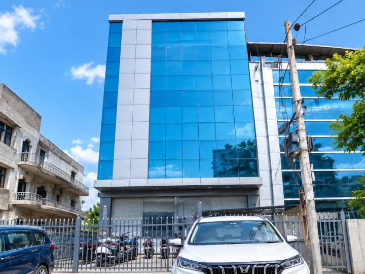 Pre-Rented Industrial Building for Sale in Sector 63 Noida