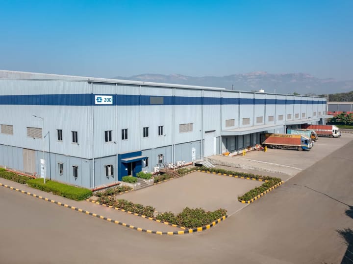 10,000 Sq. Mtr. Preleased Industrial Shed in Ecotech 3