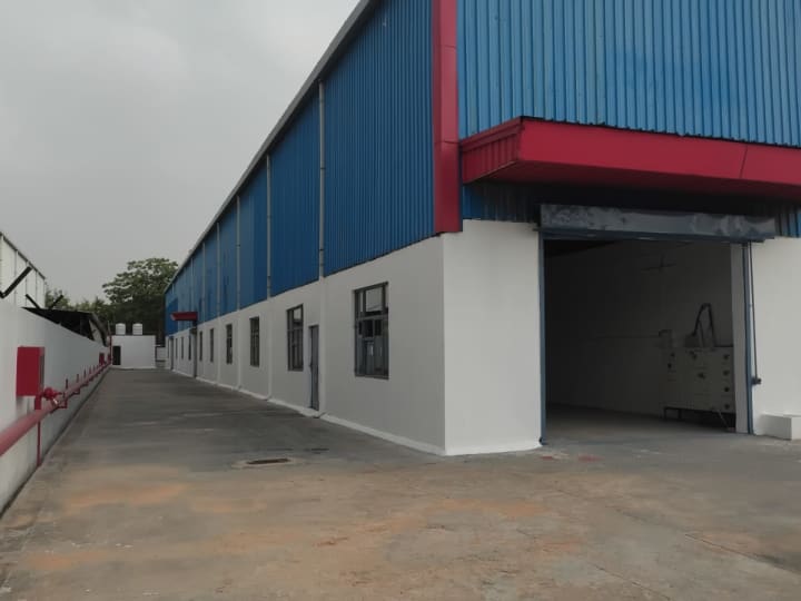 5,000 Sq. Mtr. Warehouse for Rent in Ecotech 1 Extension, Greater Noida alternate view