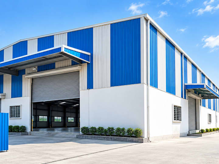 Industrial Shed for Rent Ecotech 11, Greater Noida