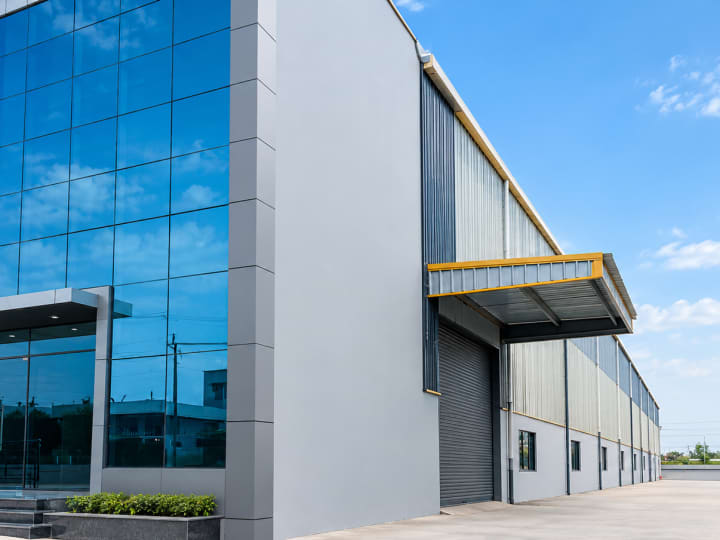 Multi-Level Warehouse Property in Ecotech 6, Greater Noida – 4,000 Sq. Mtr.