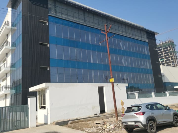 Large Warehouse on a 5,000 Sq. Mtr. Plot in Sector 151, Noida alternate view