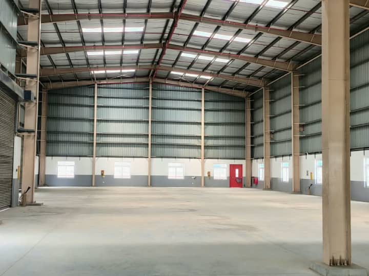 Storage and Distribution Warehouse for Rent in Ecotech 16, Greater Noida alternate view