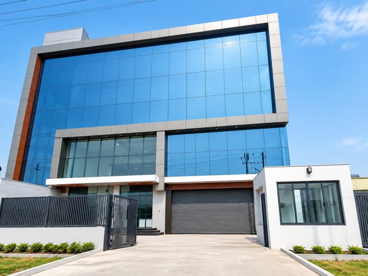 Multi-Level Industrial Building for Lease in Site 5, Greater Noida