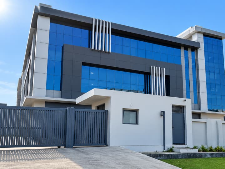 Ready-to-Sale Industrial Building on a 729 Sq.Mtr. Sector 2, Noida