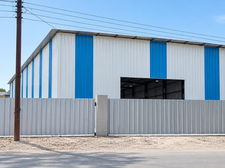 Industrial Warehouse for Rent in Sector 80, Noida – 974 sq. mtr.
