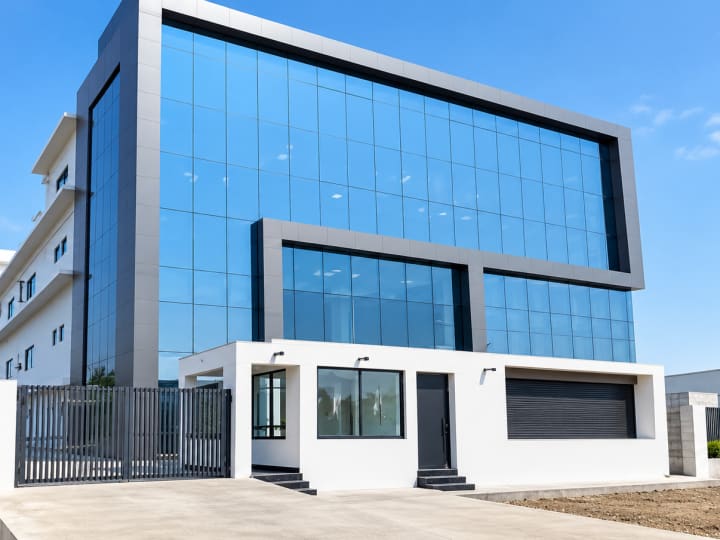 Industrial Building for Sale in Sector 58 Noida | 800 Sq. Mtr.
