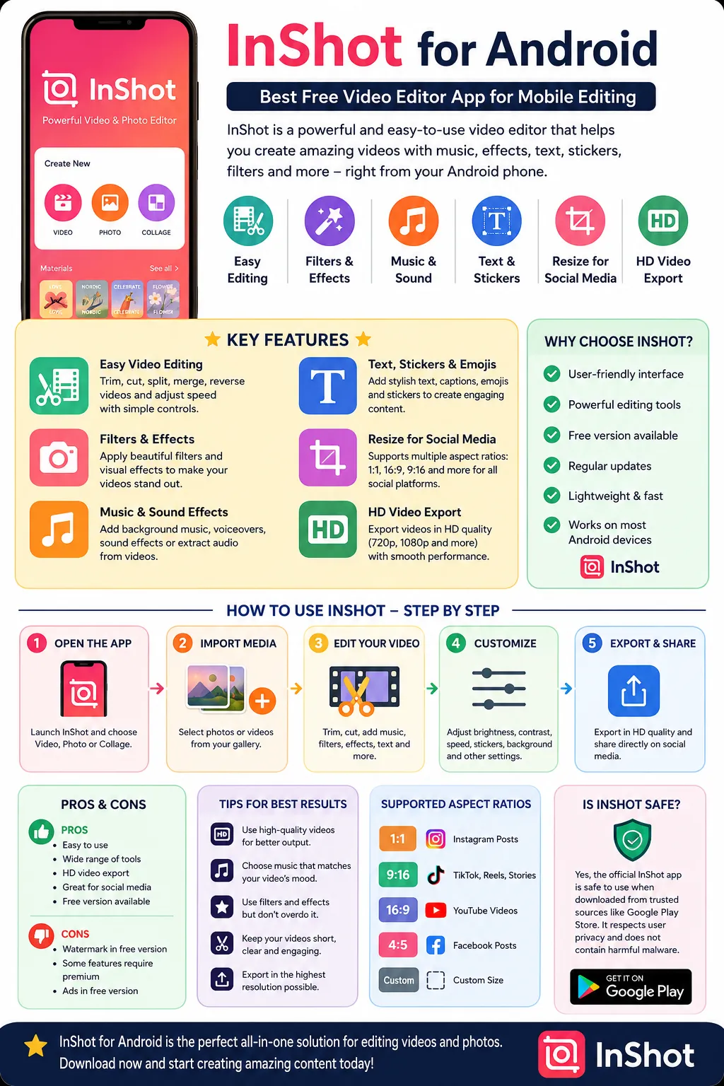 InShot app guide for Android users.webp