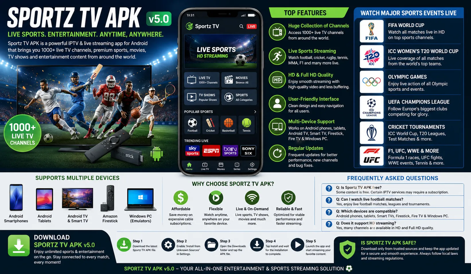 Sportz TV APK.webp