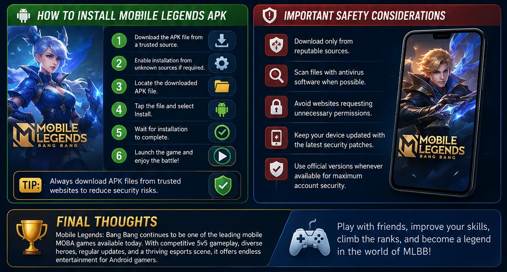how to install Mobile Legends .webp