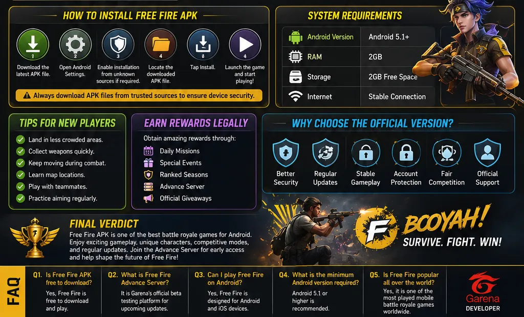 how to install Free Fire Mod APK.webp