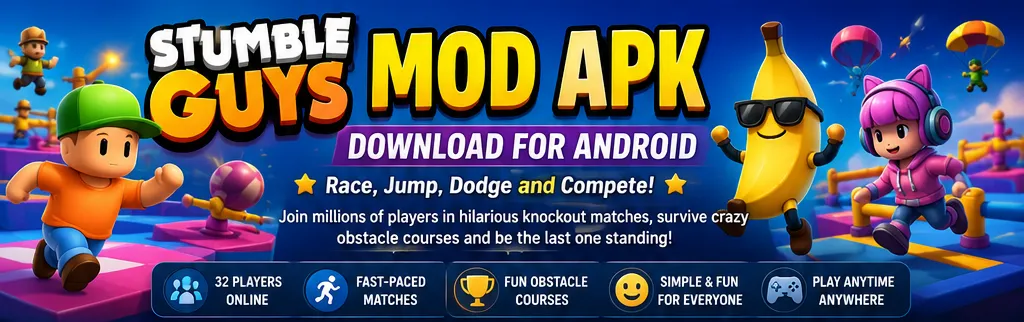 Stumble Guys MOD APK.webp