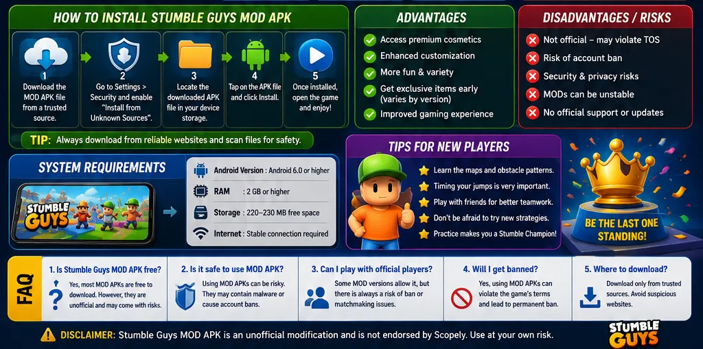how to install Stumble Guys MOD APK.webp