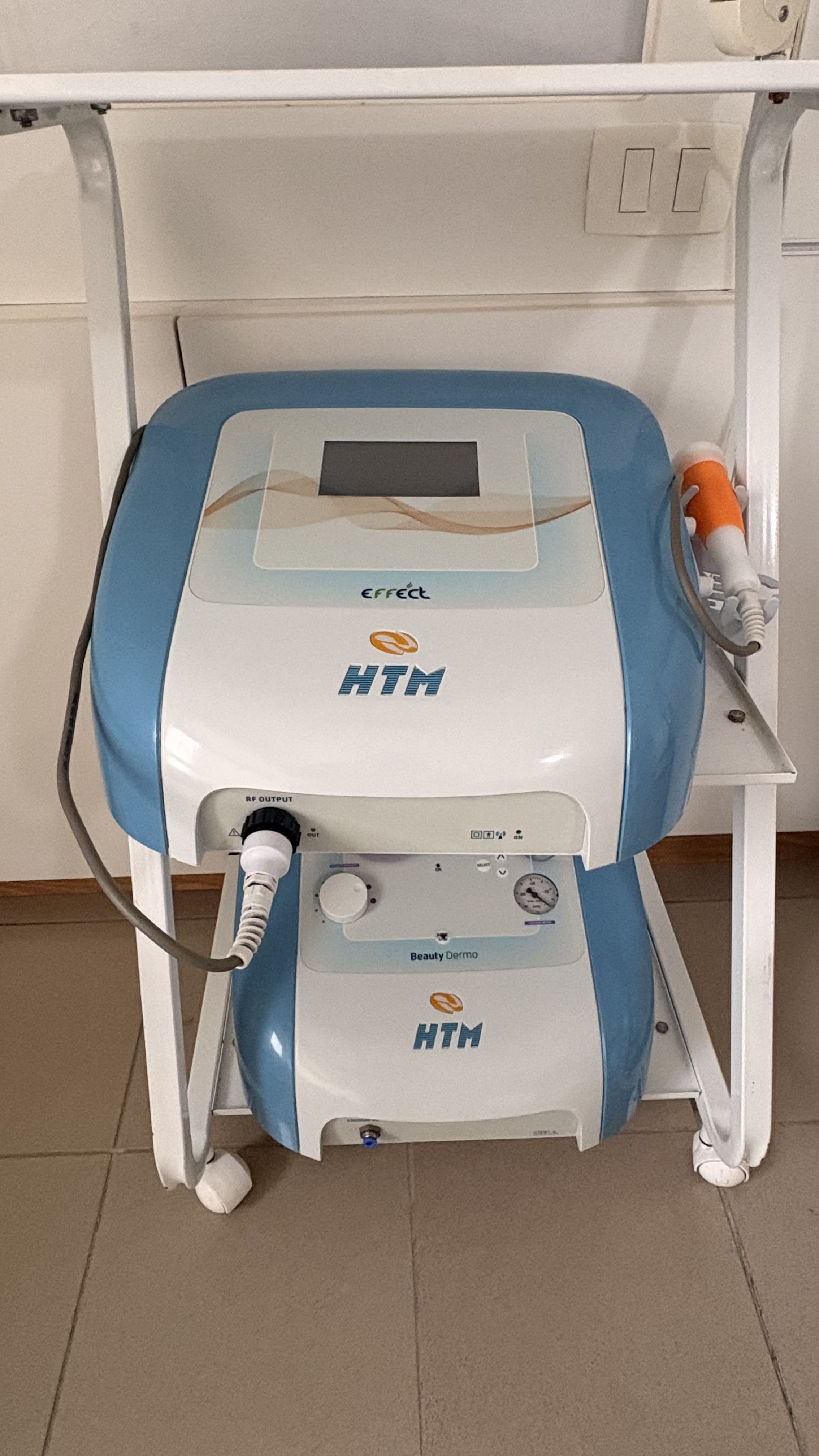 Equipamento Estético