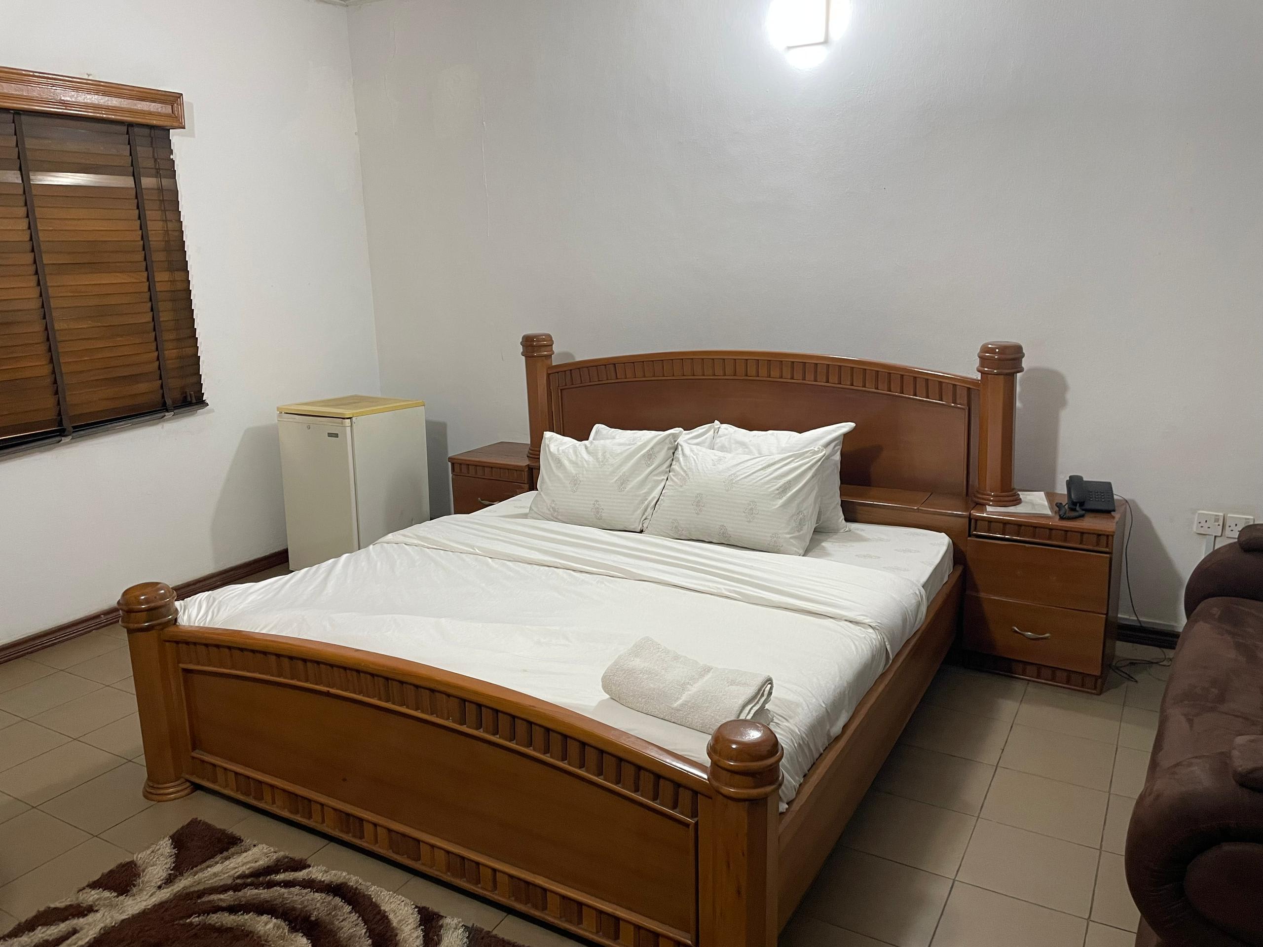 Royal executive room